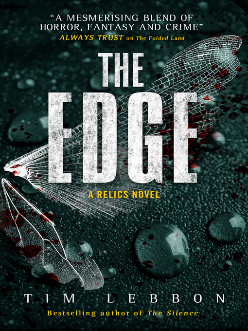 Title details for The Edge by Tim Lebbon - Available